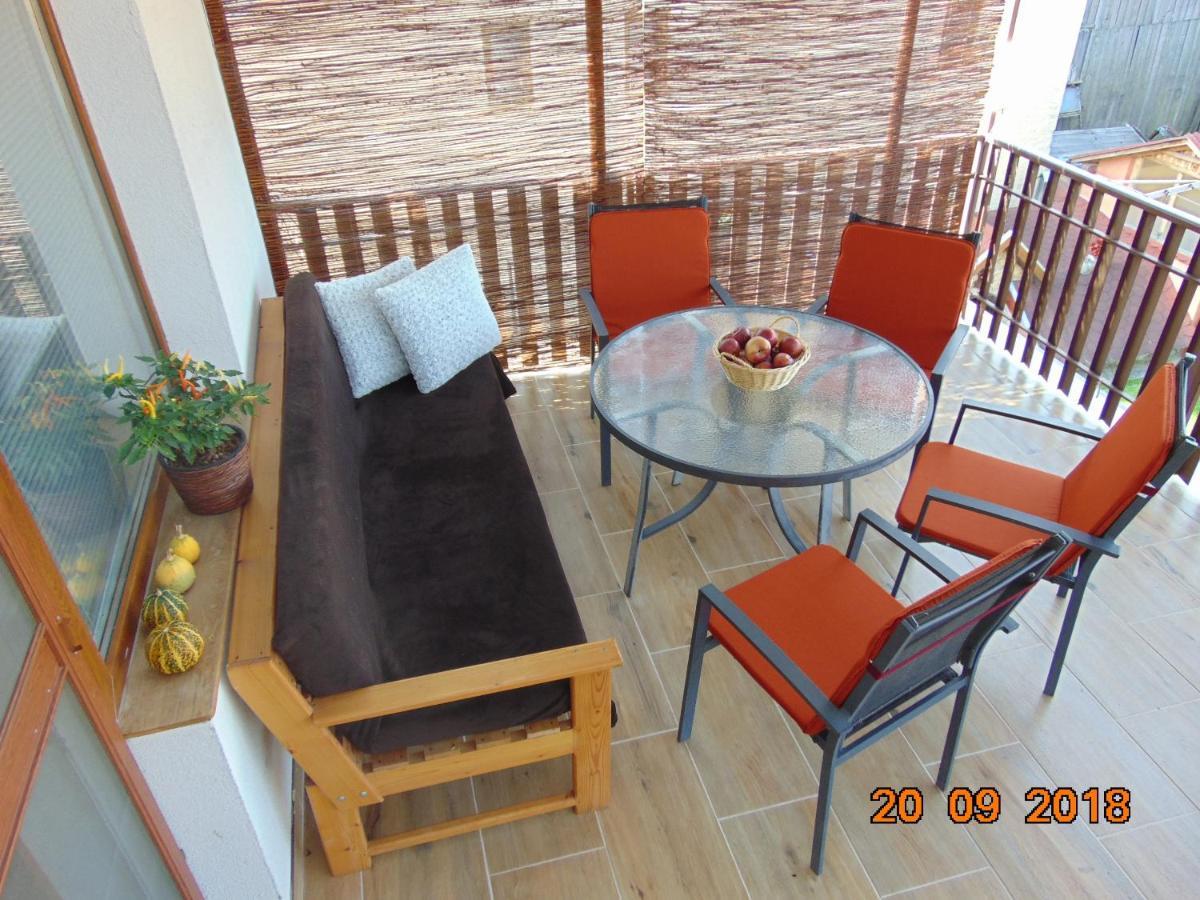 Privat Alfa Apartment Hrabusice Exterior photo