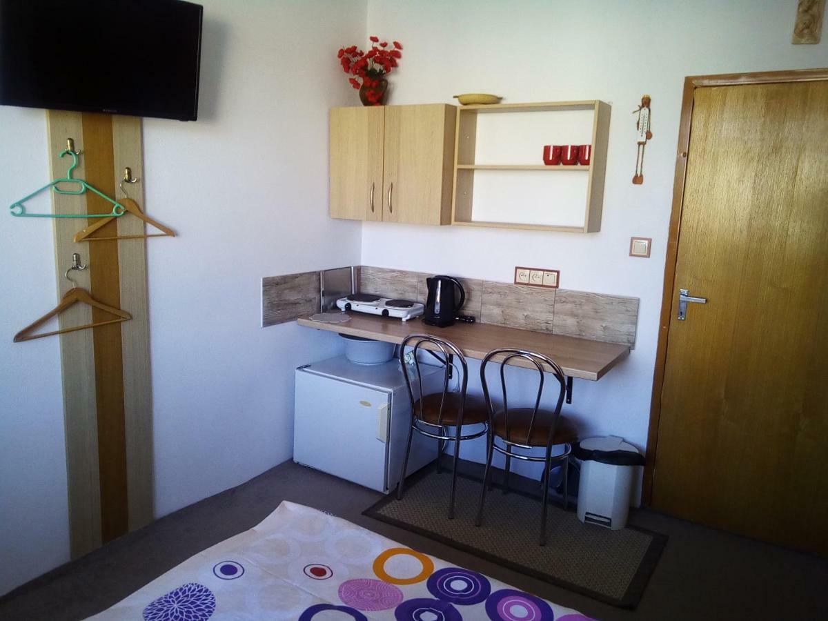 Privat Alfa Apartment Hrabusice Exterior photo
